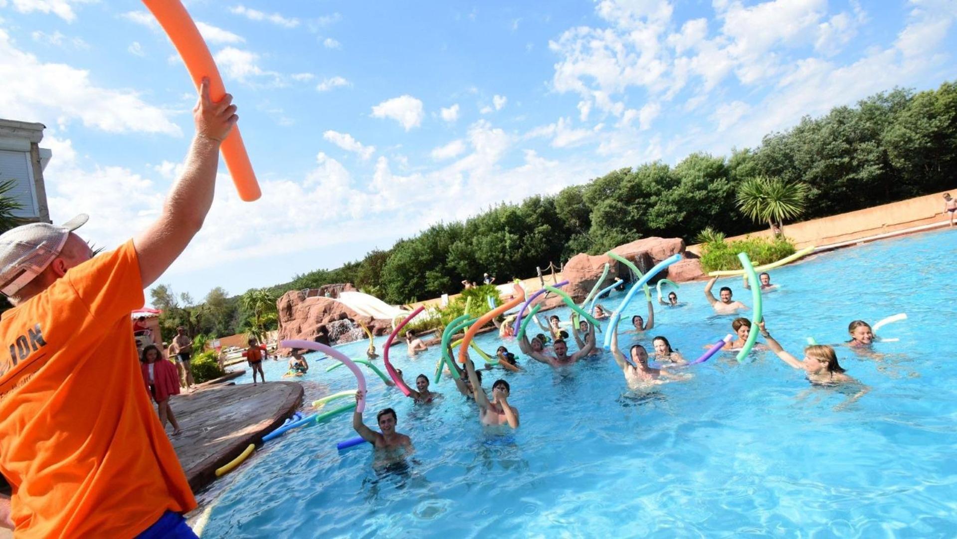 Camping Agay Saint-Raphaël Exterior foto