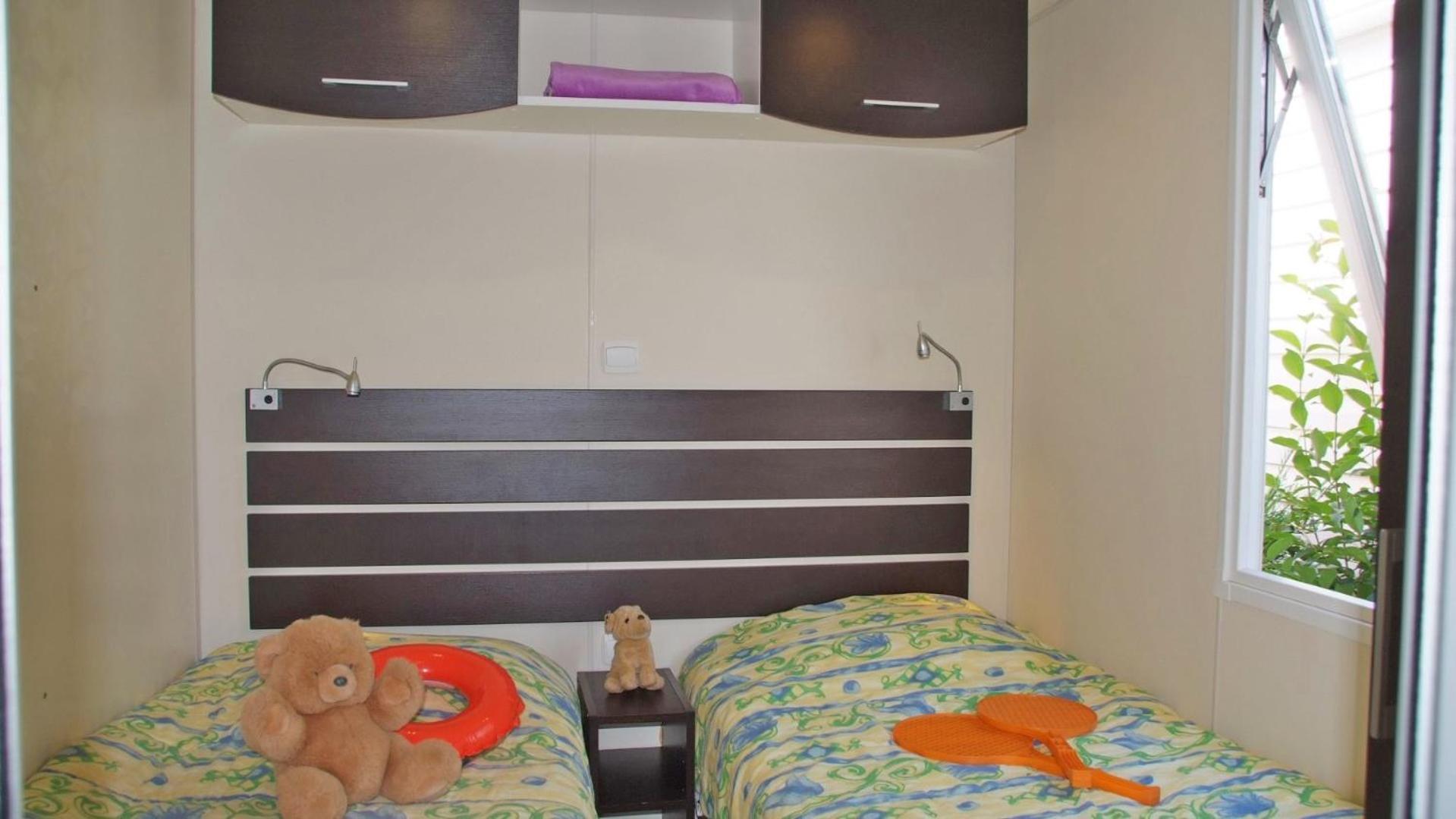 Camping Agay Saint-Raphaël Habitación foto